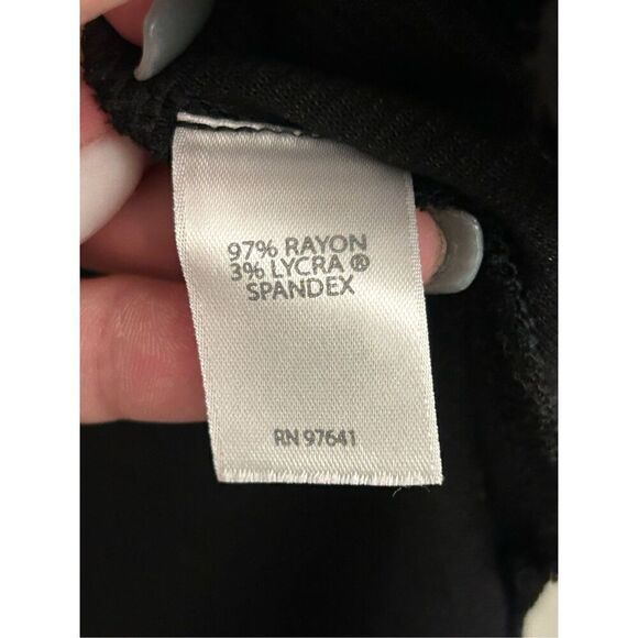 J. Jill Wearever Collection ribbed Cardigan Oversized XS (will fit up to medium) - Picture 6 of 7